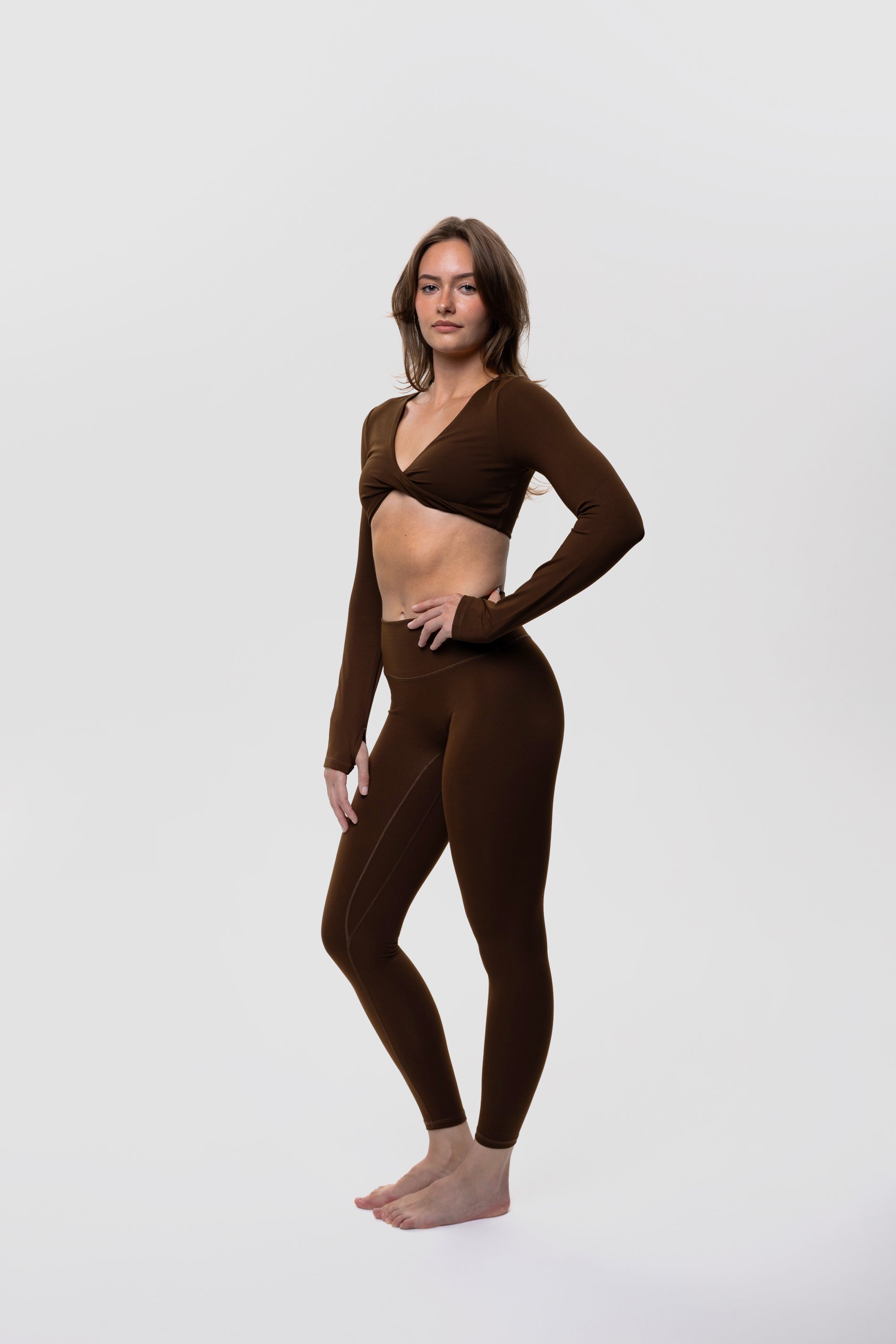 Leggins | Brown PREORDER