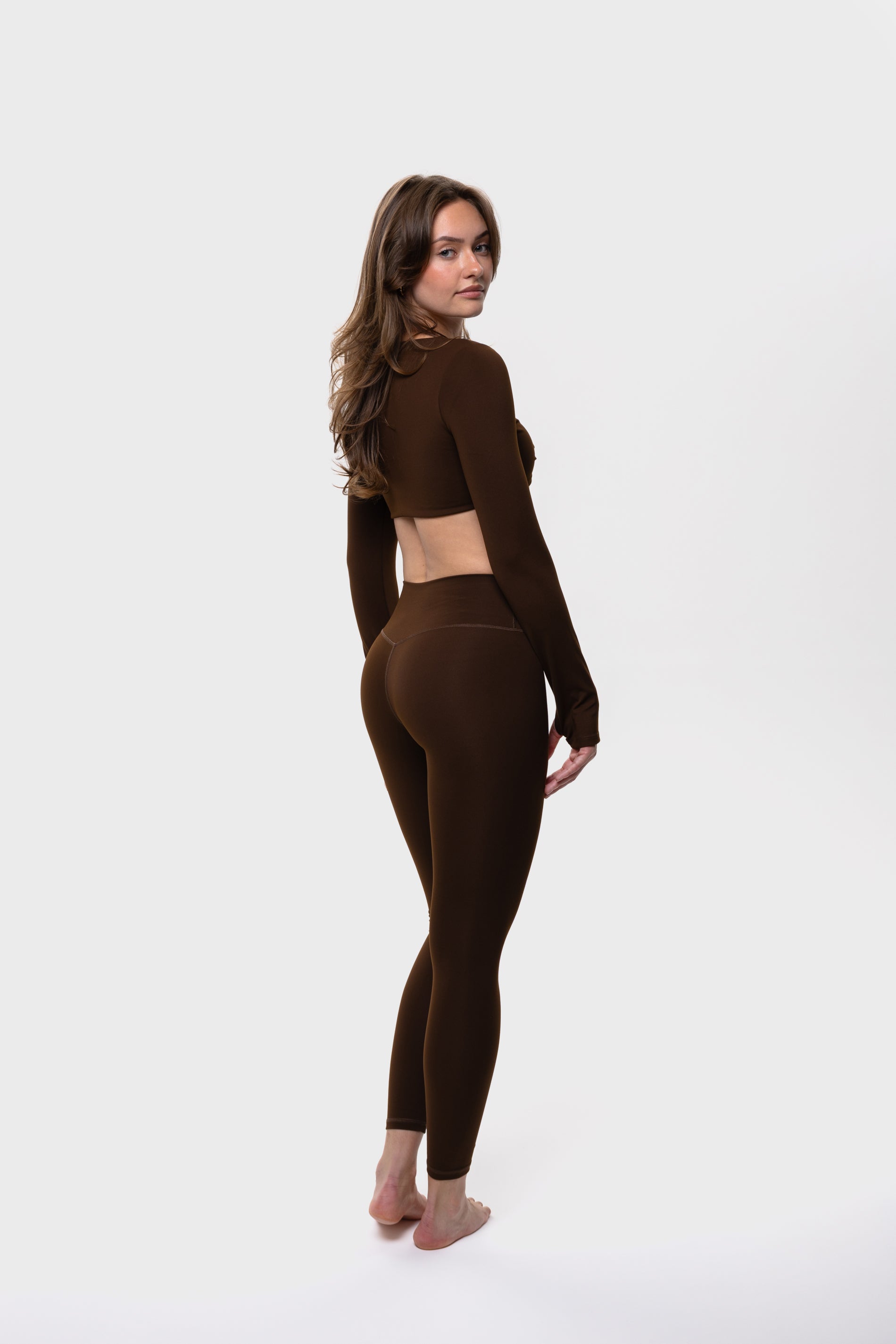 Leggins | Brown PREORDER