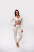 Komplet Sportowy | Butter