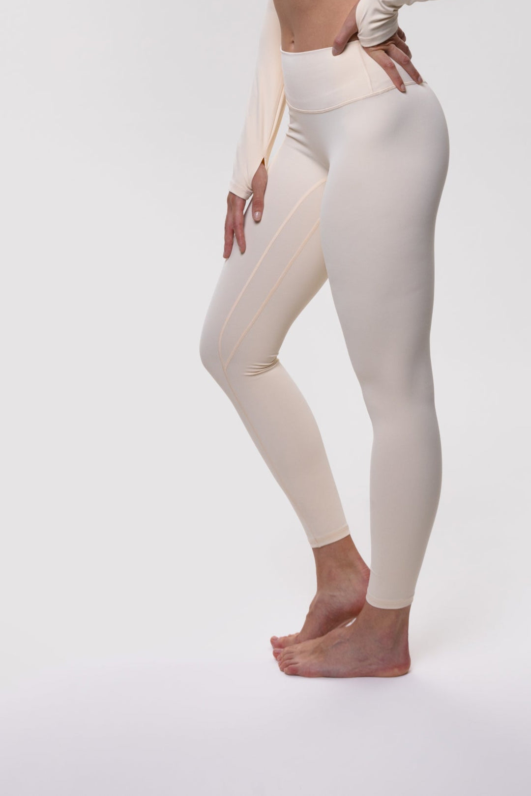 Legginsy | Vanilla Croisé