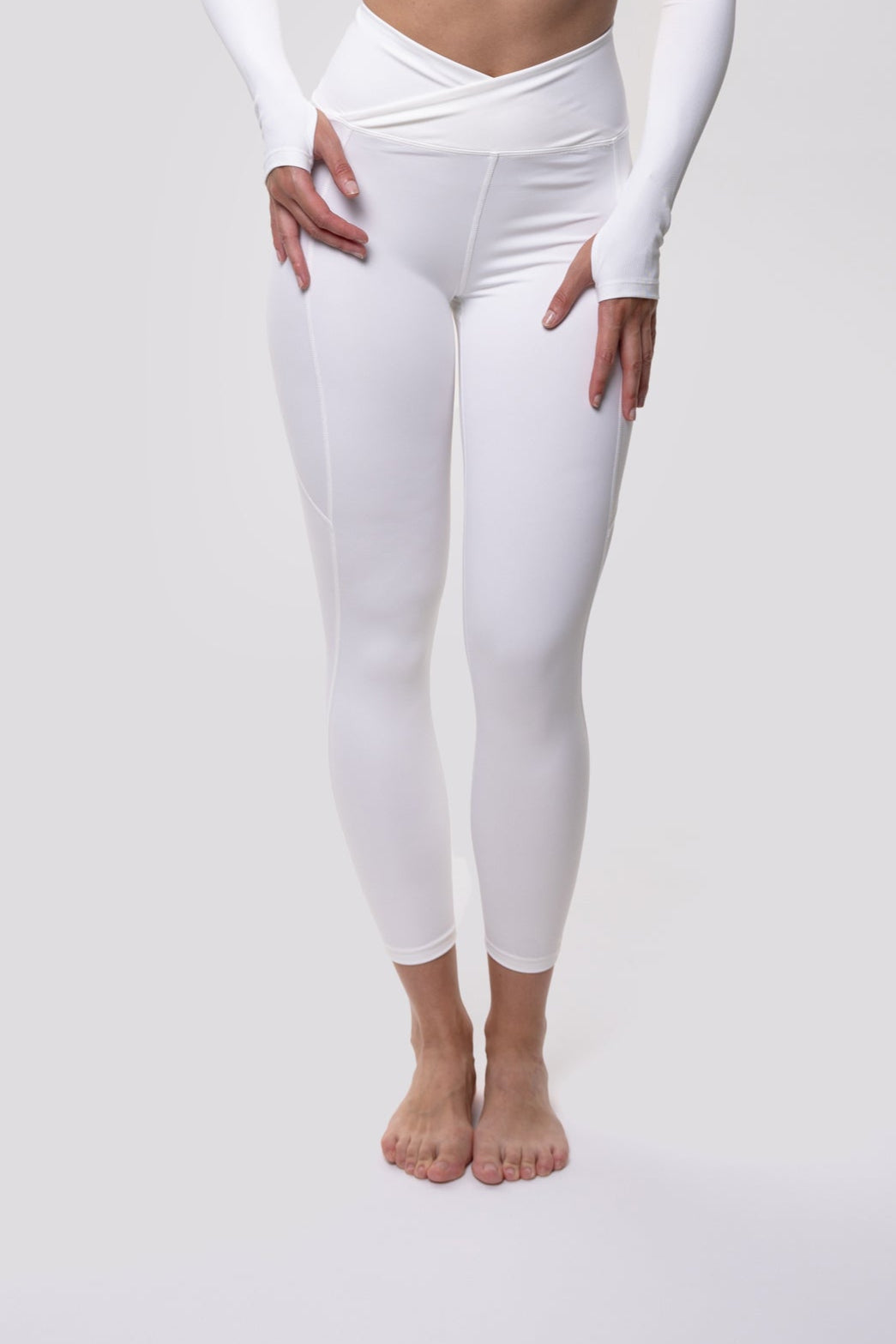 Legginsy | Blanco Preorder