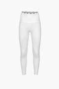 Legginsy białe | Pearl